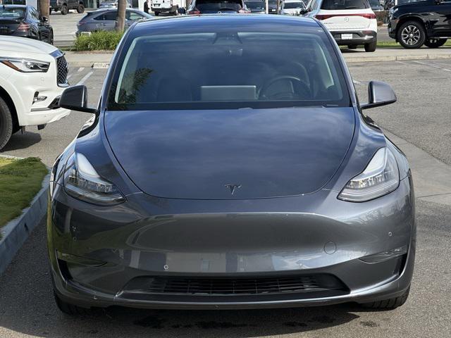 used 2020 Tesla Model Y car, priced at $30,331