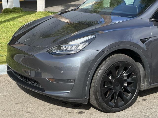 used 2020 Tesla Model Y car, priced at $30,331