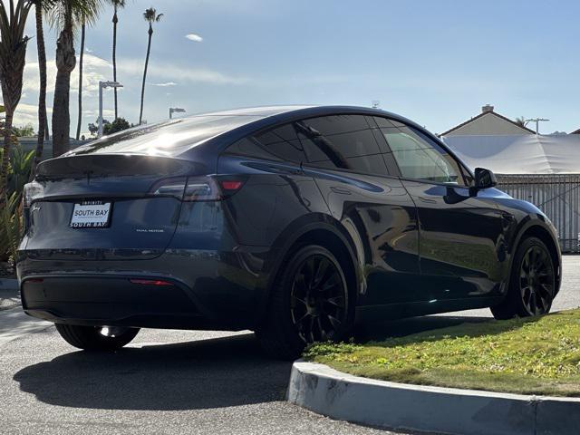 used 2020 Tesla Model Y car, priced at $30,331