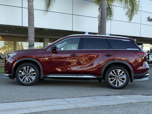 new 2026 INFINITI QX60 car, priced at $60,885