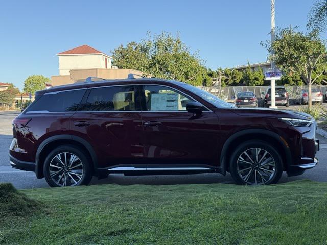 new 2026 INFINITI QX60 car, priced at $60,885
