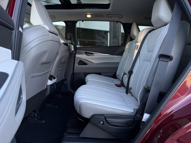 new 2026 INFINITI QX60 car, priced at $60,885