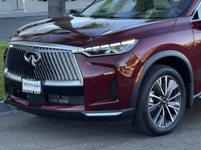 new 2026 INFINITI QX60 car, priced at $60,885