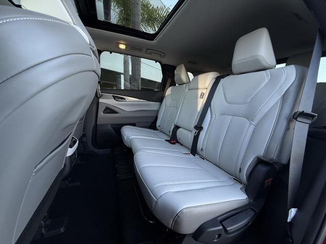 new 2026 INFINITI QX60 car, priced at $60,885