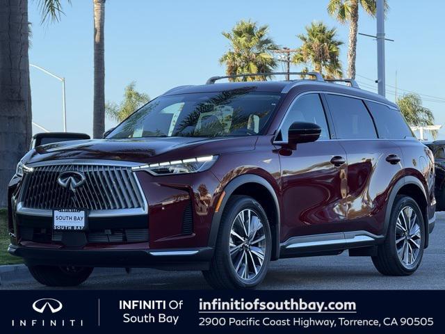 new 2026 INFINITI QX60 car, priced at $60,885