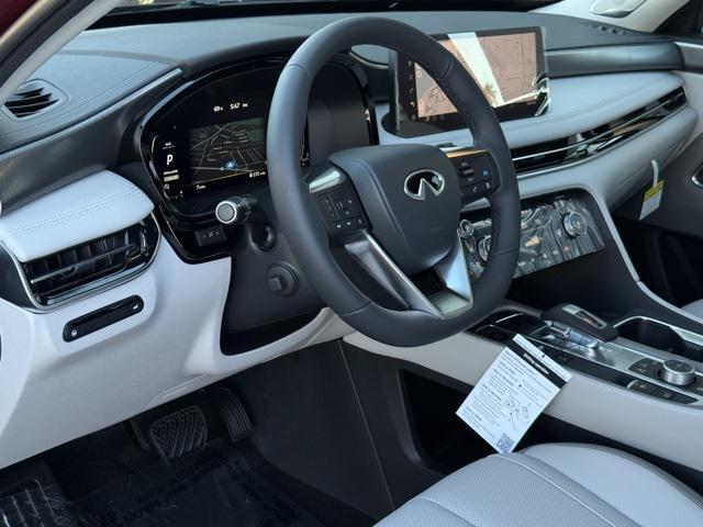 new 2026 INFINITI QX60 car, priced at $60,885
