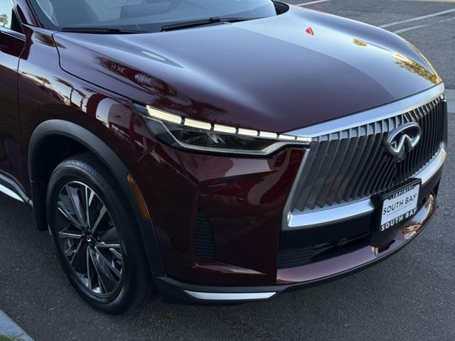 new 2026 INFINITI QX60 car, priced at $60,885