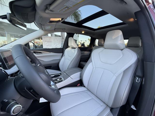 new 2026 INFINITI QX60 car, priced at $60,885
