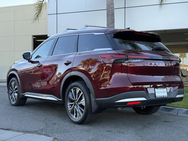 new 2026 INFINITI QX60 car, priced at $60,885