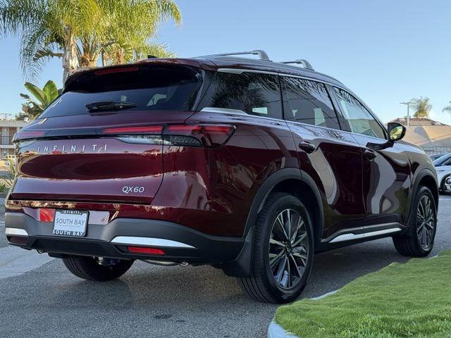 new 2026 INFINITI QX60 car, priced at $60,885