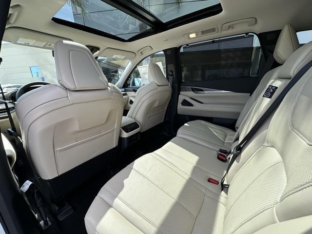 new 2025 INFINITI QX60 car, priced at $56,754