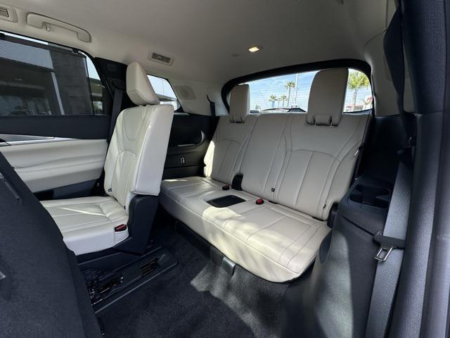 new 2025 INFINITI QX60 car, priced at $56,754