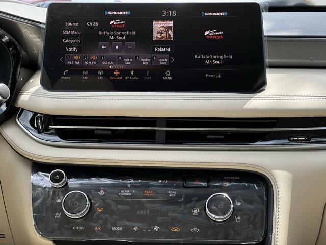 new 2025 INFINITI QX60 car, priced at $56,754