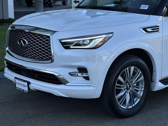 used 2023 INFINITI QX80 car, priced at $48,999