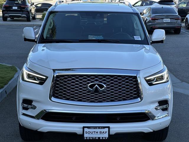 used 2023 INFINITI QX80 car, priced at $48,999