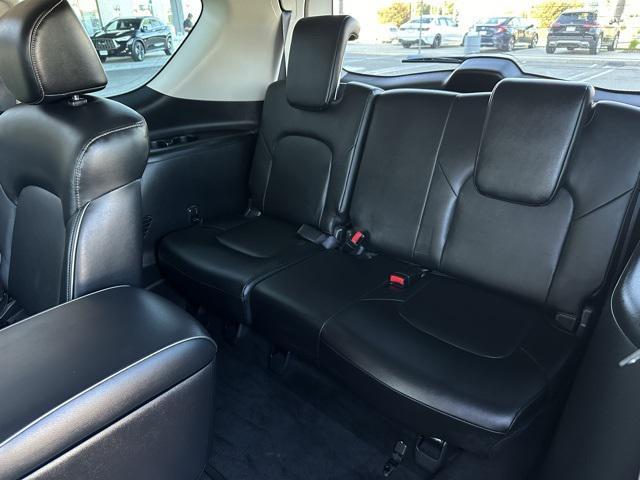 used 2023 INFINITI QX80 car, priced at $48,999