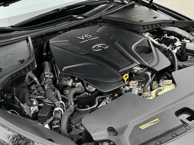 used 2022 INFINITI Q50 car, priced at $31,567
