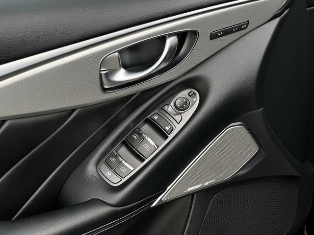 used 2022 INFINITI Q50 car, priced at $31,567