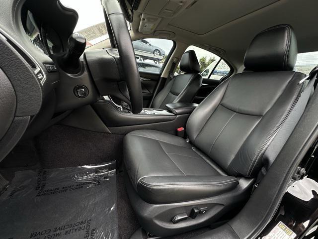 used 2022 INFINITI Q50 car, priced at $31,567