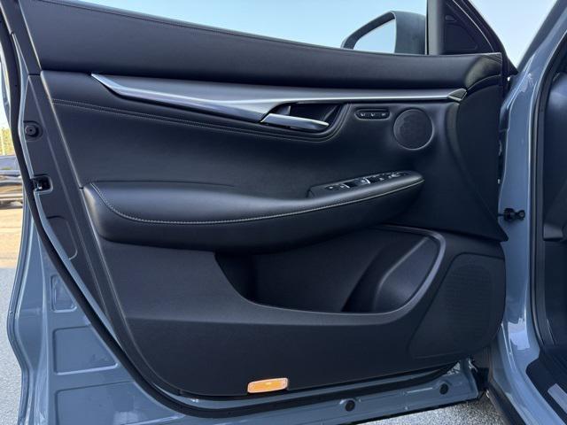 used 2025 INFINITI QX55 car, priced at $45,999