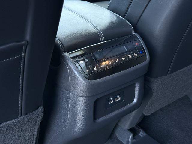 used 2025 INFINITI QX60 car, priced at $49,999