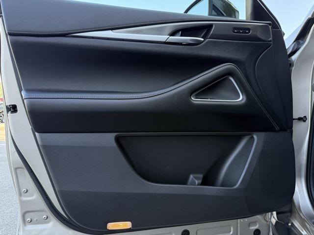 used 2025 INFINITI QX60 car, priced at $49,999