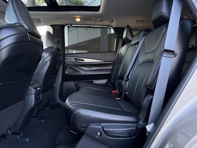 used 2025 INFINITI QX60 car, priced at $49,999