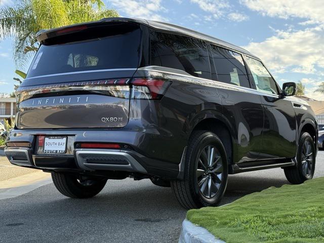 new 2026 INFINITI QX80 car, priced at $87,999