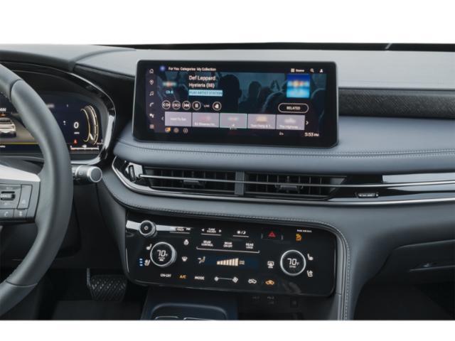 new 2026 INFINITI QX60 car, priced at $66,325