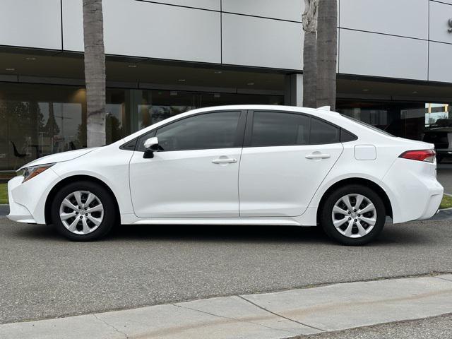 used 2022 Toyota Corolla car, priced at $21,995