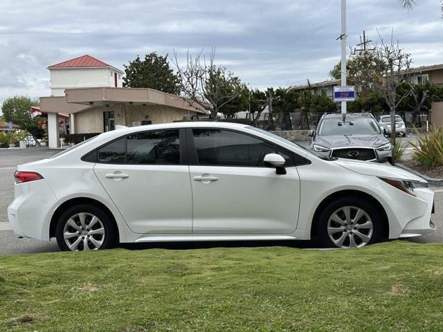 used 2022 Toyota Corolla car, priced at $21,995