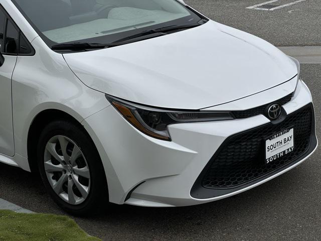 used 2022 Toyota Corolla car, priced at $21,995