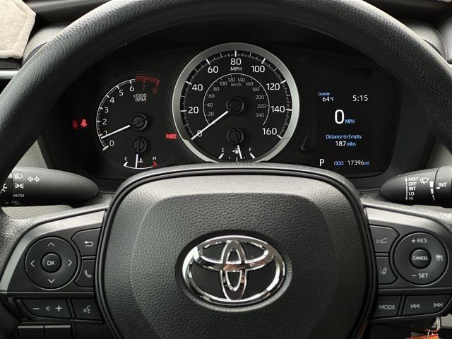 used 2022 Toyota Corolla car, priced at $21,995