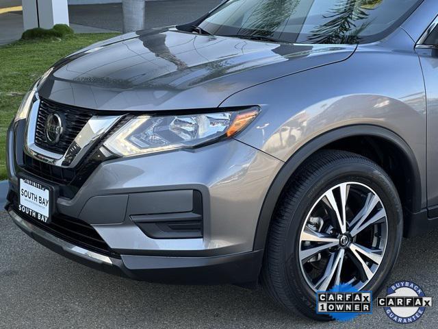 used 2020 Nissan Rogue car, priced at $20,999