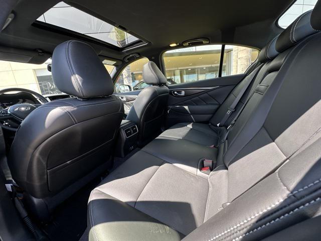 used 2023 INFINITI Q50 car, priced at $35,999