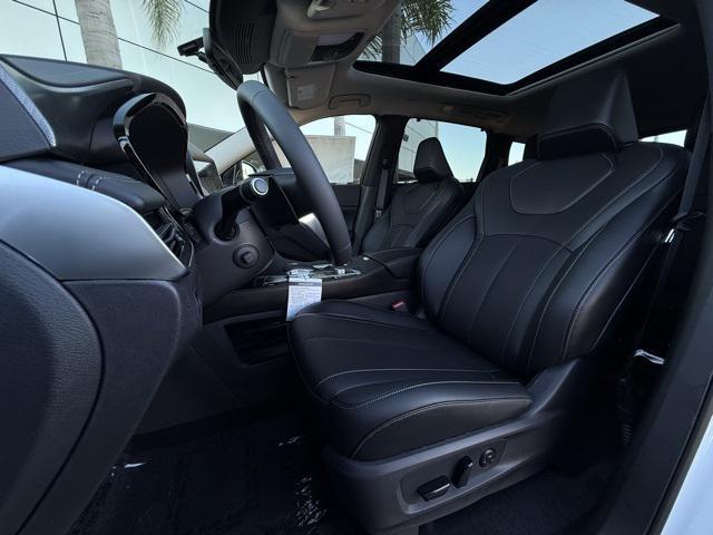 new 2026 INFINITI QX60 car, priced at $57,140