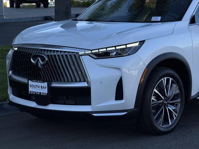 new 2026 INFINITI QX60 car, priced at $57,140