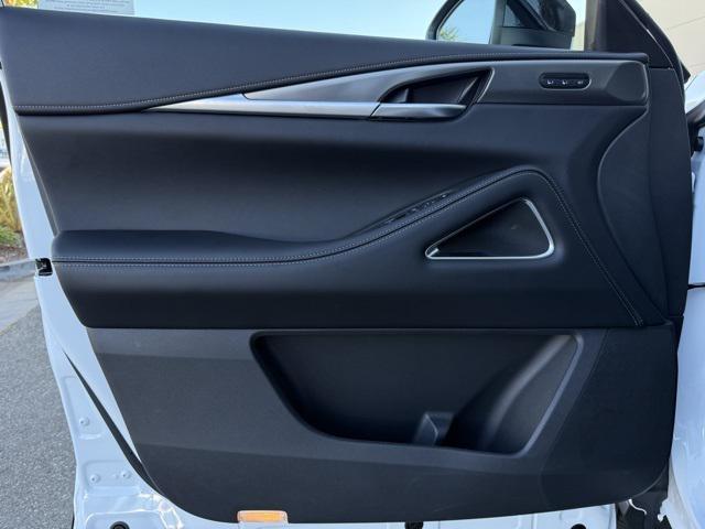 new 2026 INFINITI QX60 car, priced at $57,140