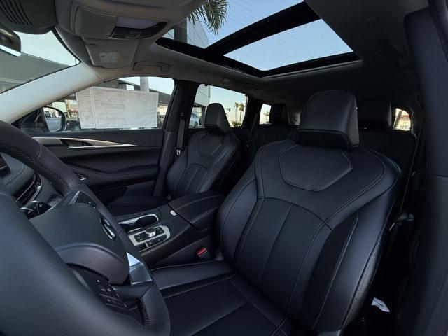 new 2026 INFINITI QX60 car, priced at $57,140