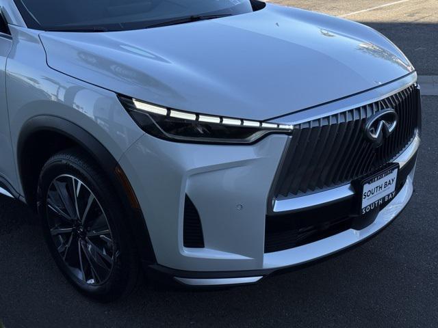 new 2026 INFINITI QX60 car, priced at $57,140