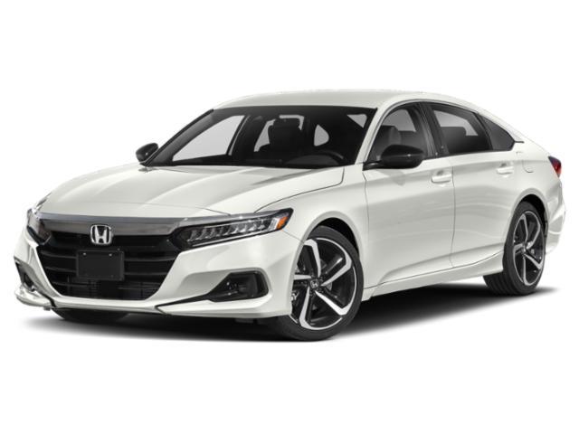 used 2022 Honda Accord car, priced at $22,995