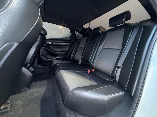 used 2022 Honda Accord car, priced at $22,695