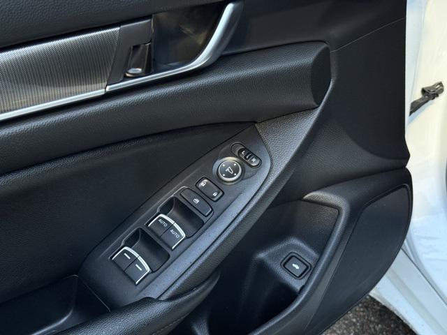 used 2022 Honda Accord car, priced at $22,695