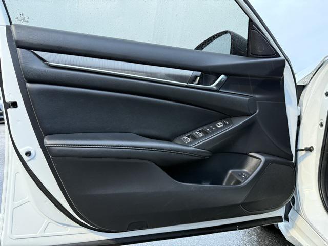 used 2022 Honda Accord car, priced at $22,695