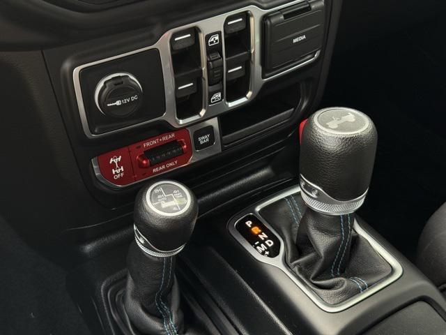 used 2022 Jeep Wrangler Unlimited 4xe car, priced at $34,439