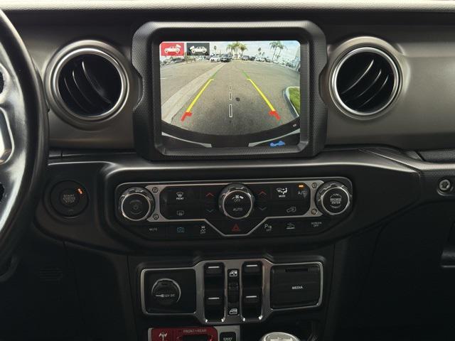 used 2022 Jeep Wrangler Unlimited 4xe car, priced at $34,439