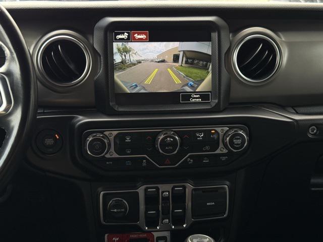 used 2022 Jeep Wrangler Unlimited 4xe car, priced at $34,439