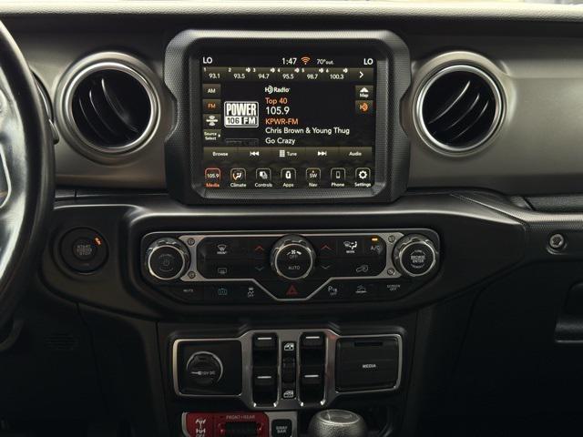 used 2022 Jeep Wrangler Unlimited 4xe car, priced at $34,439