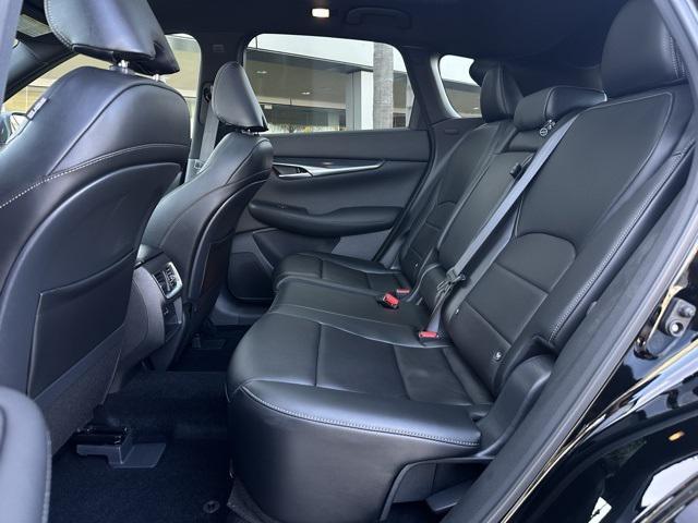 new 2025 INFINITI QX50 car, priced at $51,158
