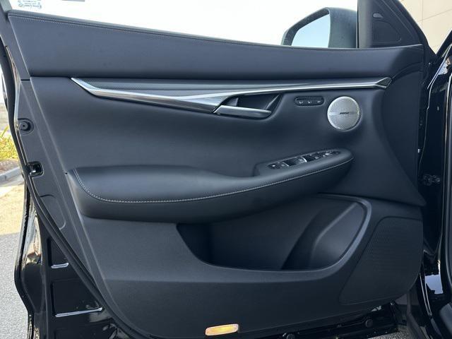 new 2025 INFINITI QX50 car, priced at $51,158